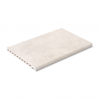 Creta Non-Slip Edge Cements Snow 32.6x50x2.5 (Price per box)