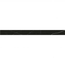 Siena 1815 Black Skirting Board 7.5x98 (Box 8 pieces)