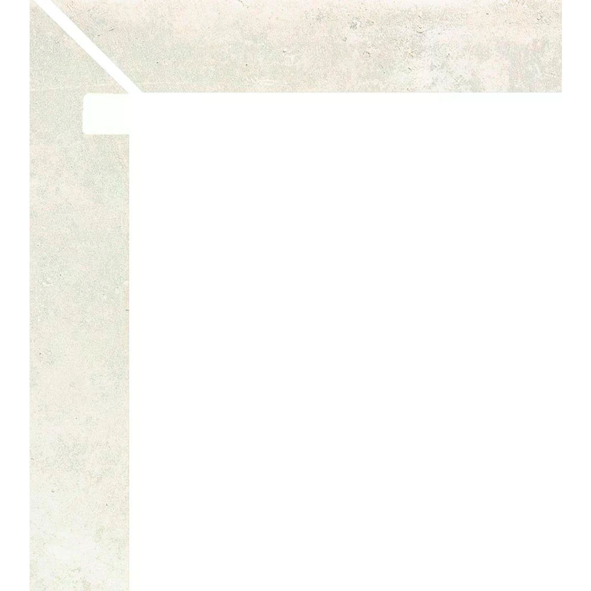 Zanquin Izquierdo Seattle 5048 Nacar 7.8x50 (Caja 8 piezas)