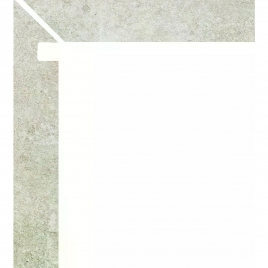 Gauche Zanquin Seattle 5048 Gris 7.8x50 (Boîte 8 pièces)