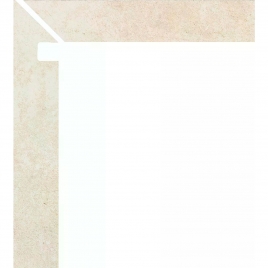 Gauche Zanquin Seattle 5048 Crème 7.8x50 (Boîte 8 pièces)