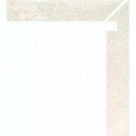 Foto de Zanquin Derecho Seattle 5048 Nacar 7.8x50 (Caja 8 piezas)