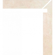 Droite Zanquin Seattle 5048 Crème 7.8x50 (Boîte 8 pièces)