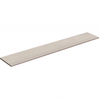 Peldaño Romado Huella Elba 1859 Nacar 33x100 (Caja 3 piezas)