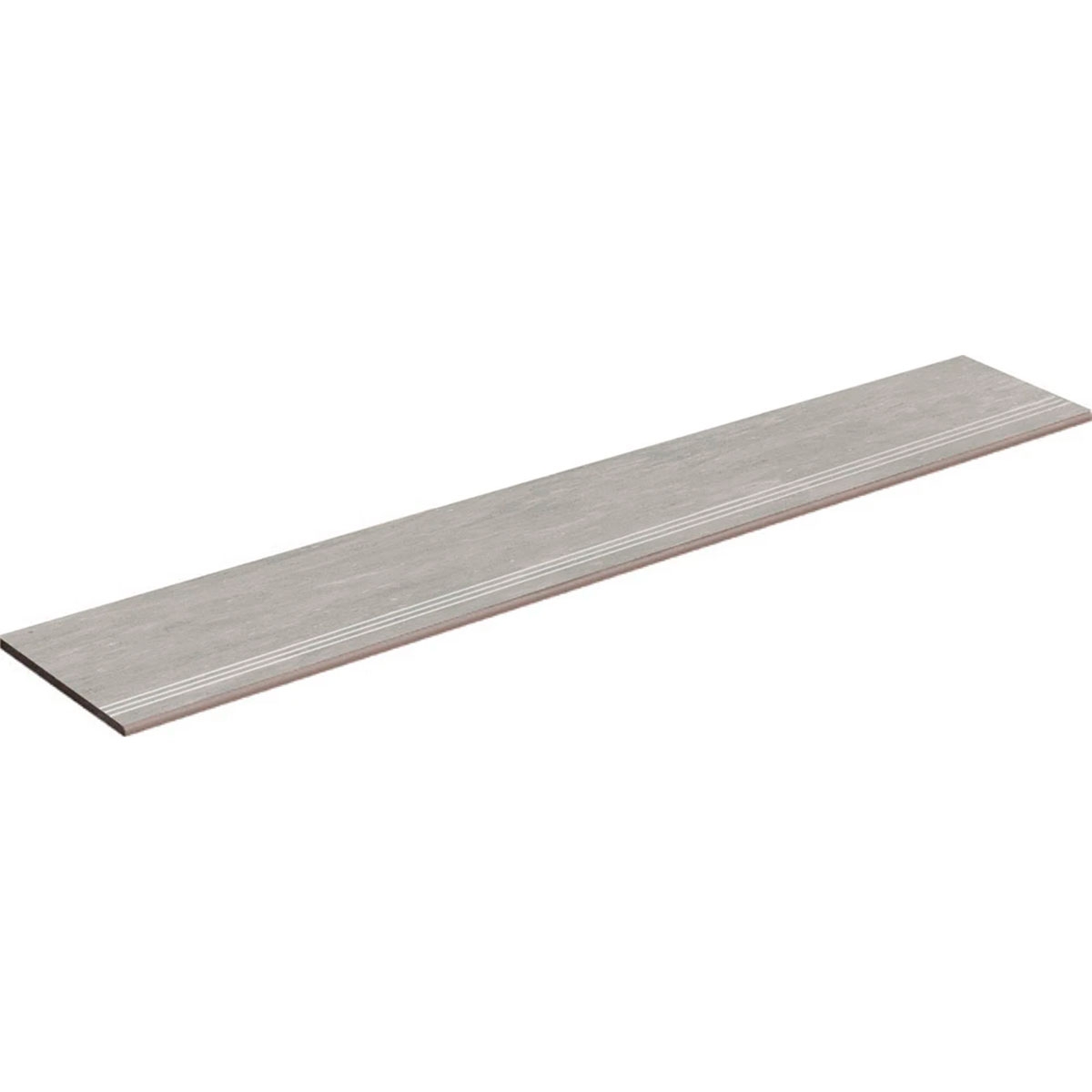 Roma-Colorido Step Footprint Elba 1859 Cinza 33x100 (Caixa 3 peças)