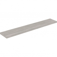 Elba 1859 Gray Corner Footprint Step 33x100 (Box 1 piece)