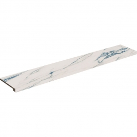 Firenze 1840 Calacatta Blue 33x98 Pas de pas (Boîte 2 pièces)