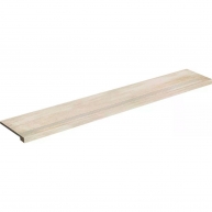 Seattle 1801 Cream Footprint Step 33x100 (Box 2 pieces)