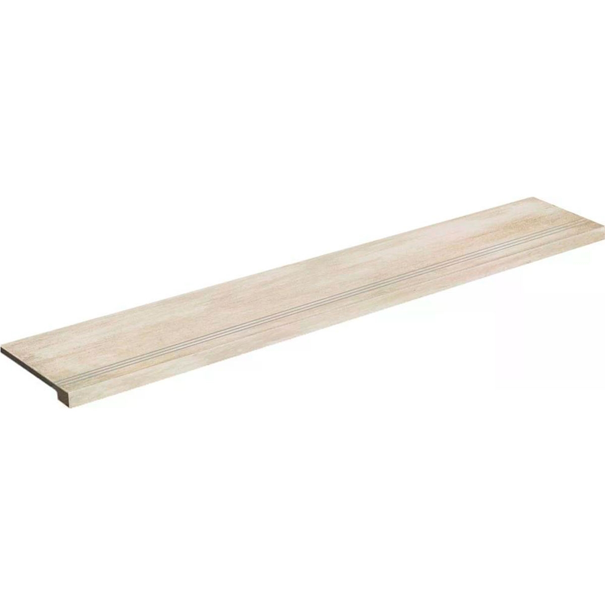 Seattle 1801 Creme-Fußabdruck Schritt 33x100 (Box 2 Stück)