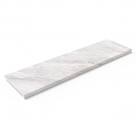 Cupira Straight Step rutschfester Knochen 32,6x120 (Box 2 Stück)