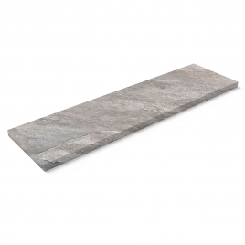 Straight Step Cupira Marengo Non-slip Lid 32.6x120 (Box 1 piece)