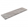 Straight Step Non-slip Cap Cupira Marengo 32.6x120 (Price per piece)