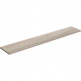Sakai 1843 Taupe Blunt Step 33x100 (Boîte 3 pièces)