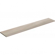 Sakai 1843 Taupe Blunt Step 33x100 (Caixa 3 peças)
