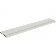 Sakai 1843 Ivoire 33x100 Empreinte de Pied de Retour (Boîte 2 pièces)