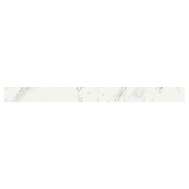 Loira 1956 White skirting board 7.5x100 (Box 8 pieces)