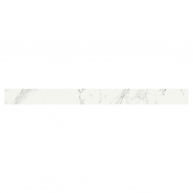 Loira 1956 White skirting board 7.5x100 (Box 8 pieces)