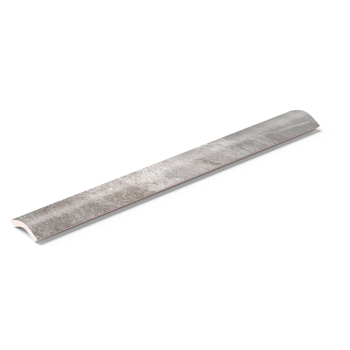 Cupira Marengo Extérieur Demi-Rond Antidérapant 4.5x50 (Prix par boîte)