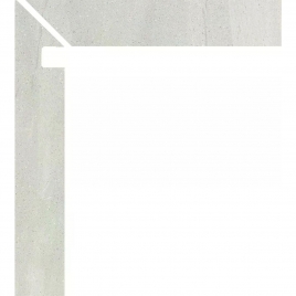 Foto de Esquerda Zanquin Sakai 1843 Marfim 7.5x50 (Caixa 8 peças)