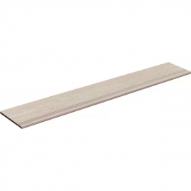 Roma Step Rhone Footprint 1958 Areia Antiderrapante 33x100 (Caixa 3 peças)