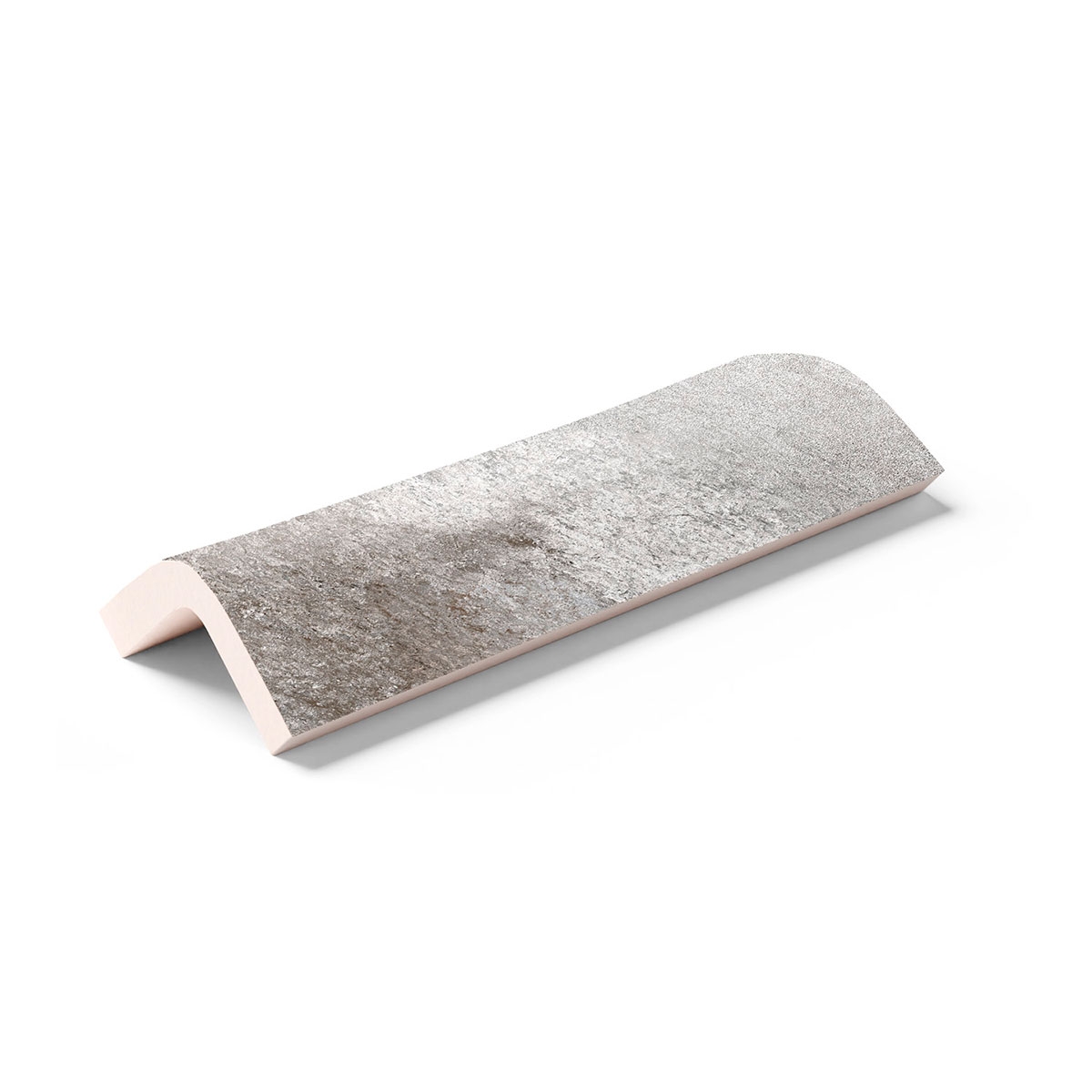Cupira Marengo 4.5x25 Non-slip Outdoor Transition Corner (Price per piece)