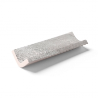 Cupira Marengo Protetor de borda de transição interior antiderrapante 5.5x25 (Preço por peça)