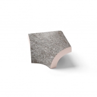 Cupira Marengo Non-slip Inner Edge Corner 6.5x6.5 (Price per box)