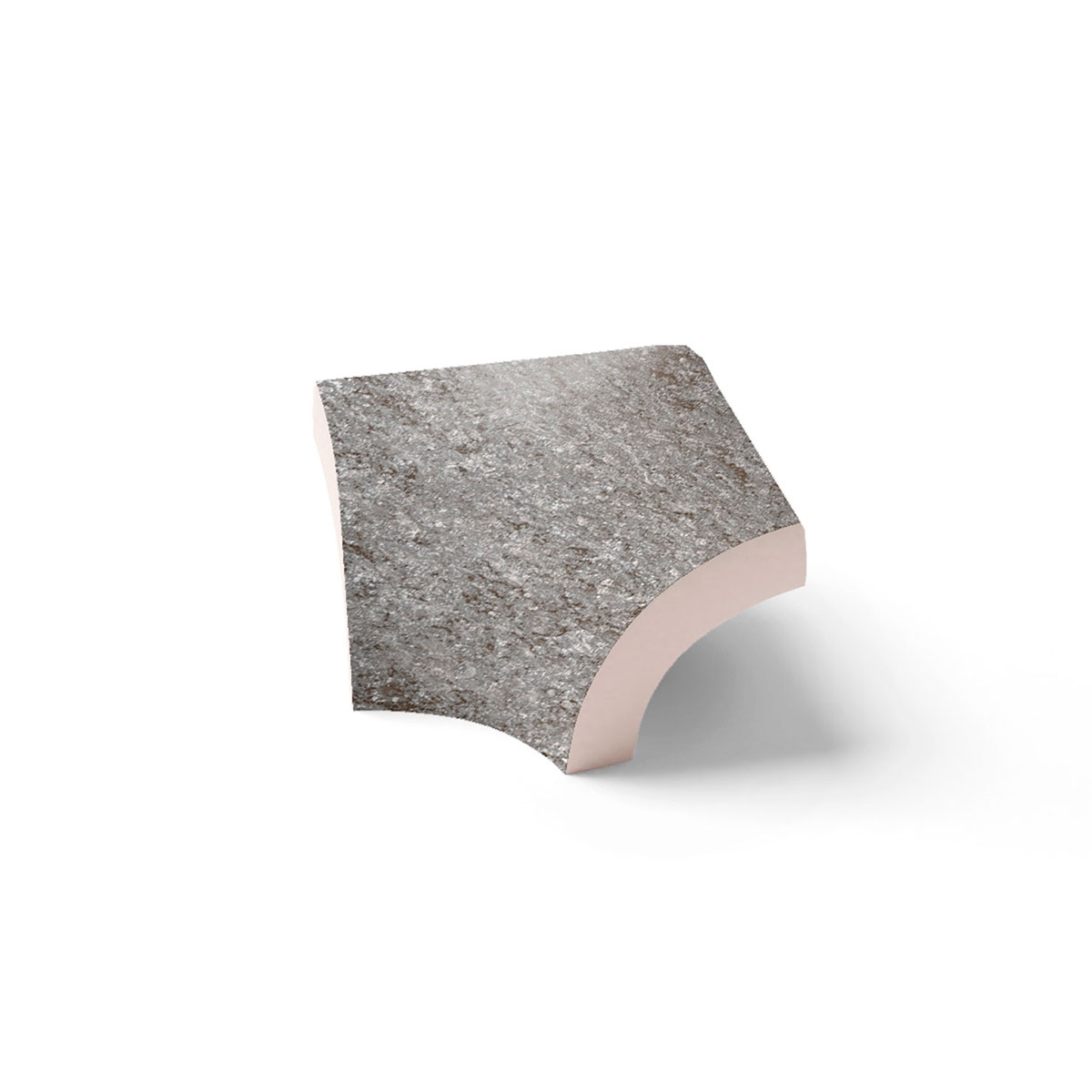 Cupira Marengo Non-slip Inner Edge Corner 6.5x6.5 (Price per box)