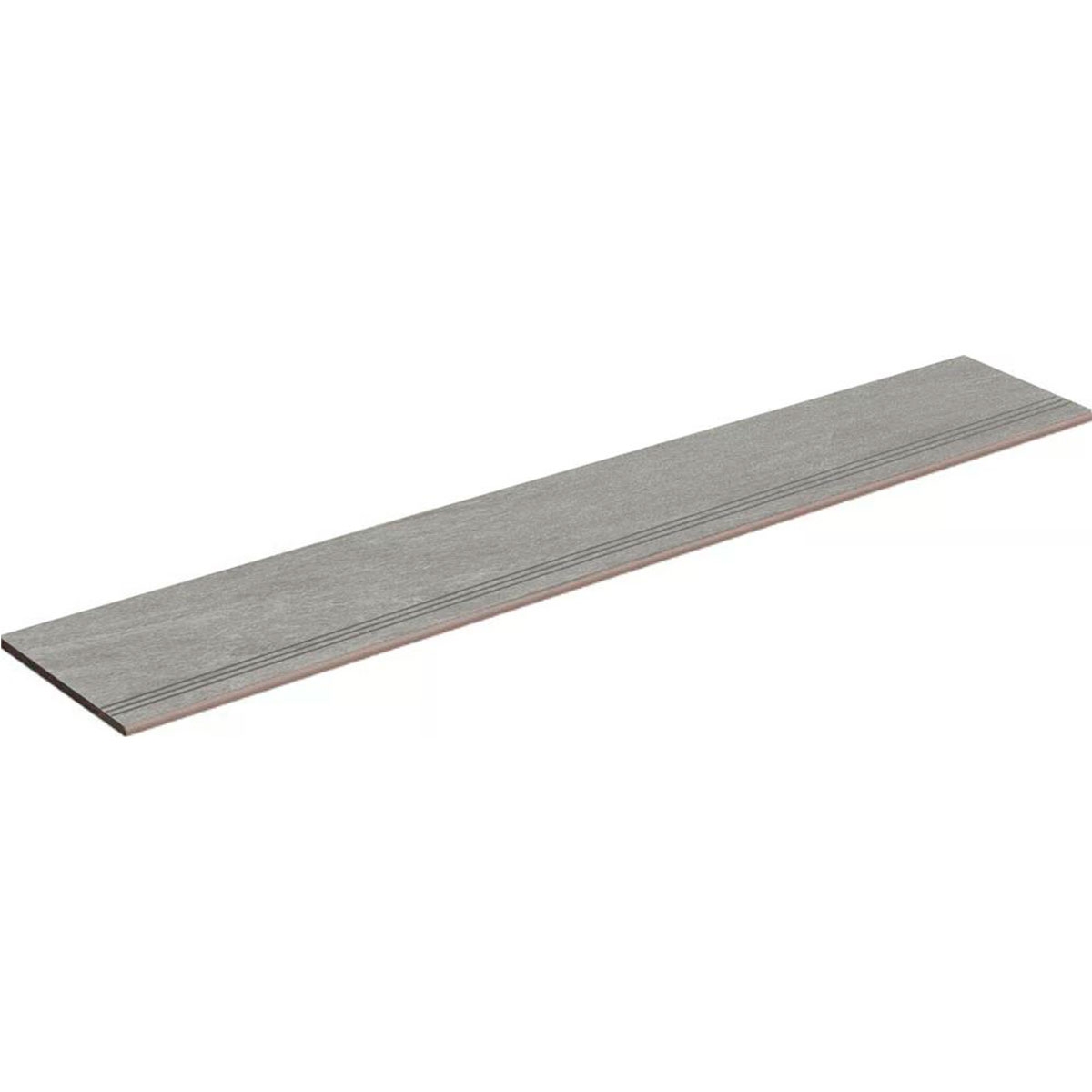 Rhodano 1858 Ash Footprint Blunt Step 33x100 (Caixa 3 peças)
