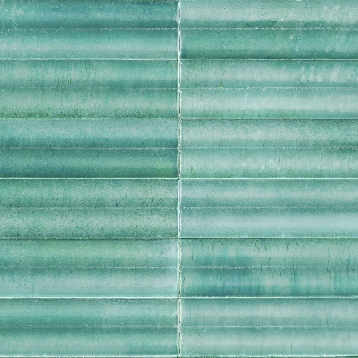 Lume Turquiose Struttura 3D Swing Lux 6x24 varios tonos