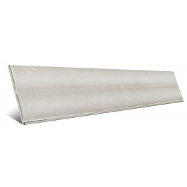 Foto de Lume Off White Struttura 3D Swing Lux 6x24 (Caja 0,72 m2)