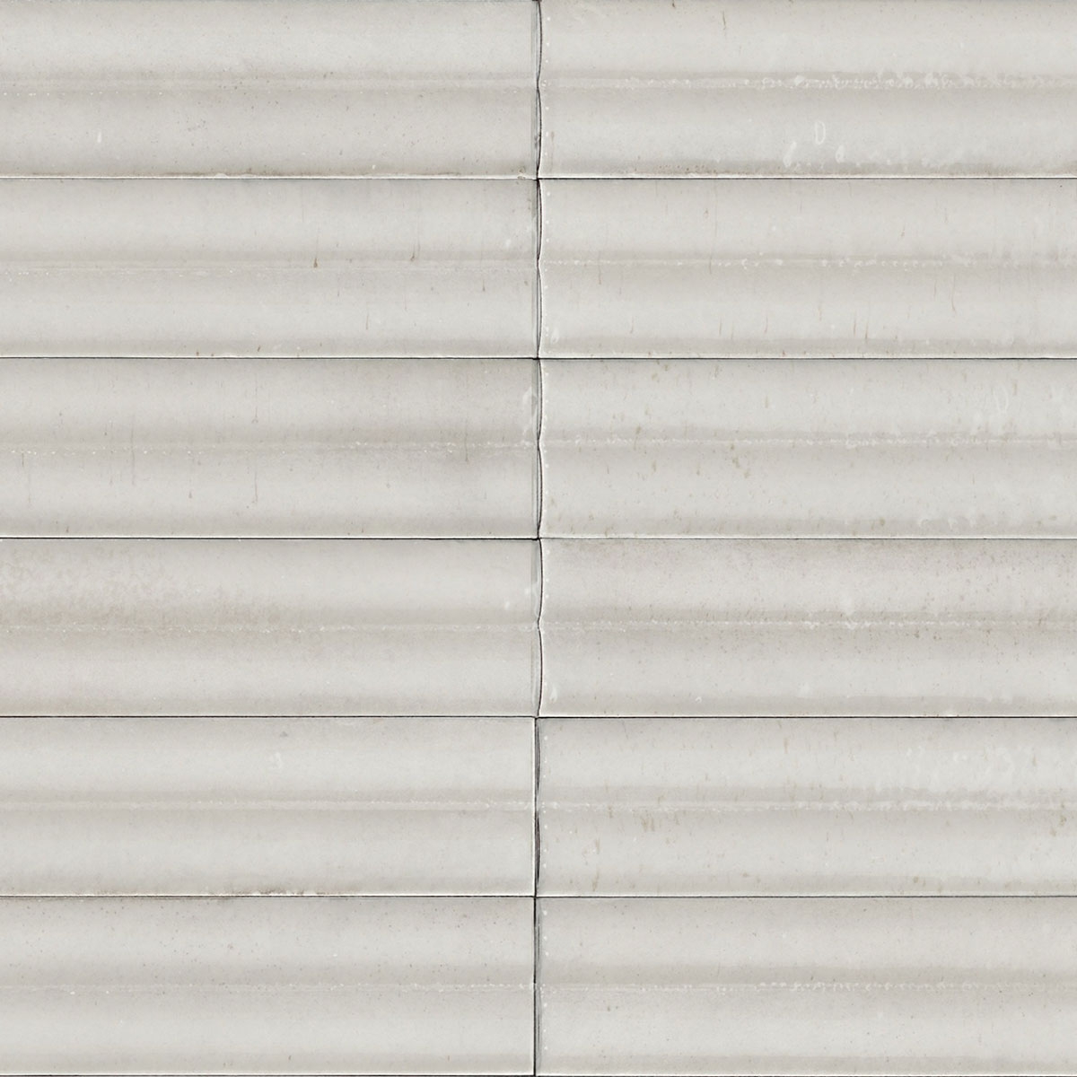 Lume Off White Struttura 3D Swing Lux 6x24 varios tonos