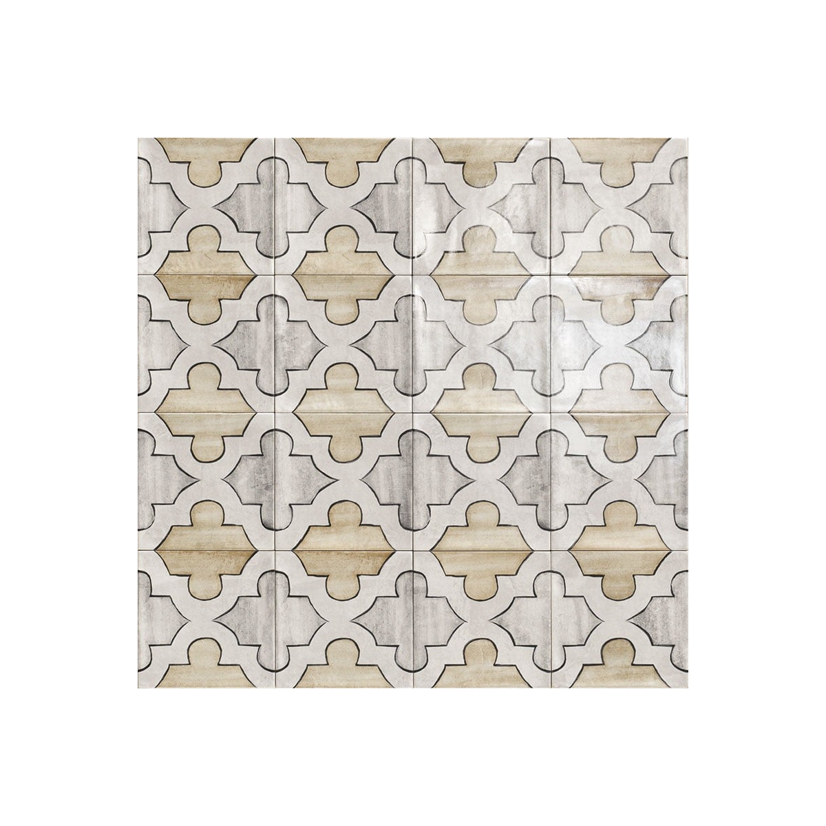 Nazarí Picos 15x15 (m2) – Nazarí Kollektion von Mainzu – Marke Mainzu