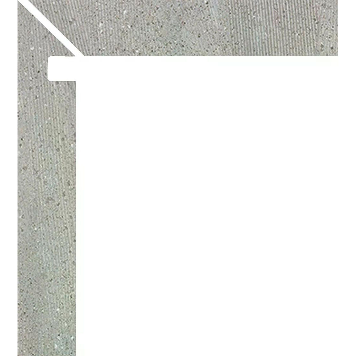 Sakai 5071 Argent Gauche Zanquin 7.8x50 (Boîte 8 pièces)