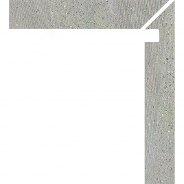 Sakai 5071 Argent Droit Zanquin 7.8x50 (Boîte 8 pièces)