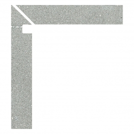 Zanquin Izquierdo Cleveland 1933 Grey 7,5x50 (Caja 8 piezas)