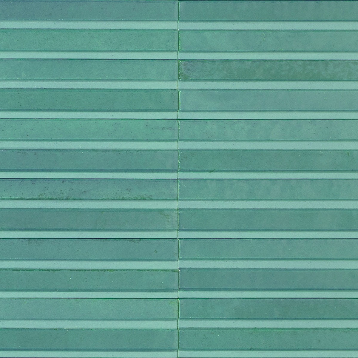 Lume Turquiose Struttura 3D Rake Lux 6x24 varios tonos