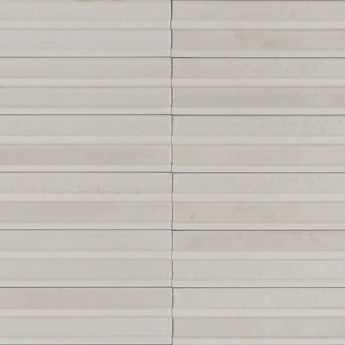 Lume Off White Struttura 3D Rake Lux 6x24 varios tonos