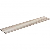 Sotchi 1805 Gris Blunt Step 33x98 (Boîte 3 pièces)