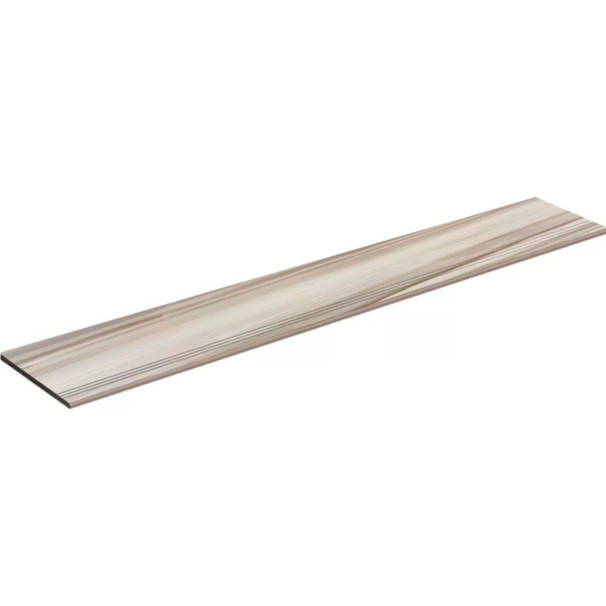 Sotchi 1805 Gris Blunt Step 33x98 (Boîte 3 pièces)