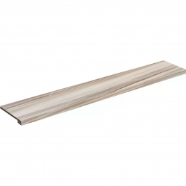 Return Step Footprint Sochi 1805 Gray 33x98 (Box 2 pieces)