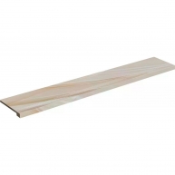 Return Step Footprint Sochi 1805 Bege 33x98 (Caixa 2 peças)