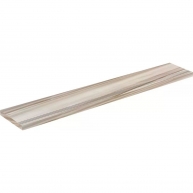 Peldaño Vuelta Huella Angular Sochi 1805 Gris 33x98 (Caja 1 pieza)