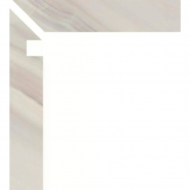 Foto de Zanquin Left Sochi 1805 Pearl 7.5x50 (Caixa 8 peças)