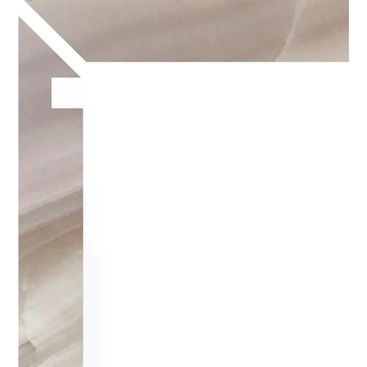 Zanquin Left Sochi 1805 Grau 7,5x50 (Box 8 Stück)