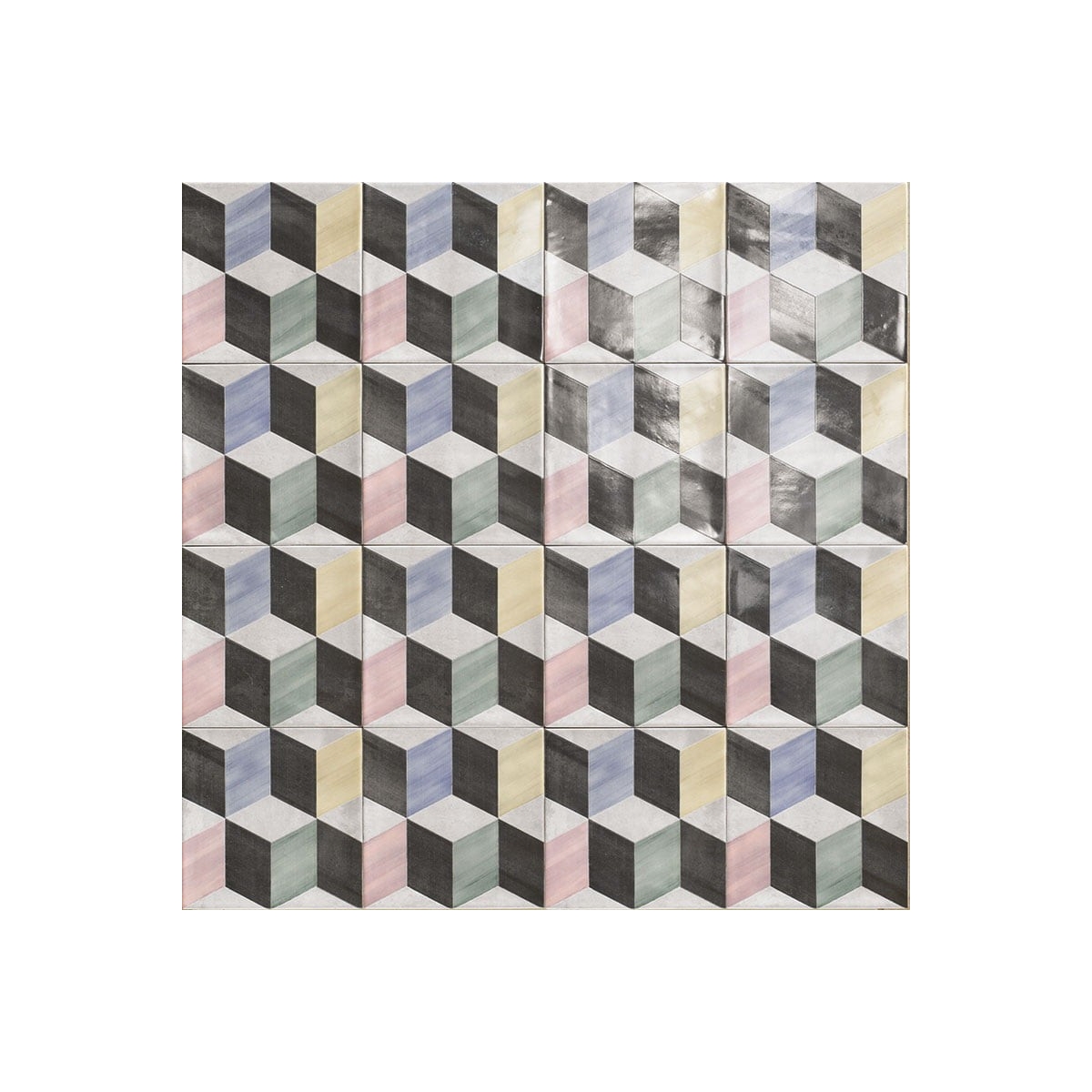 Gazelas Nazarí 15x15 (m2)