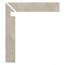 Left Zanquin Elba 5068 Sand 7.8x50 (Box 8 pieces)