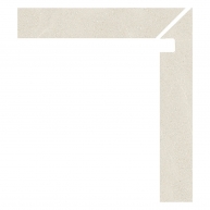 Zanquin Derecho Cleveland 1834 Bone 7.5x50 (Caja 8 piezas)