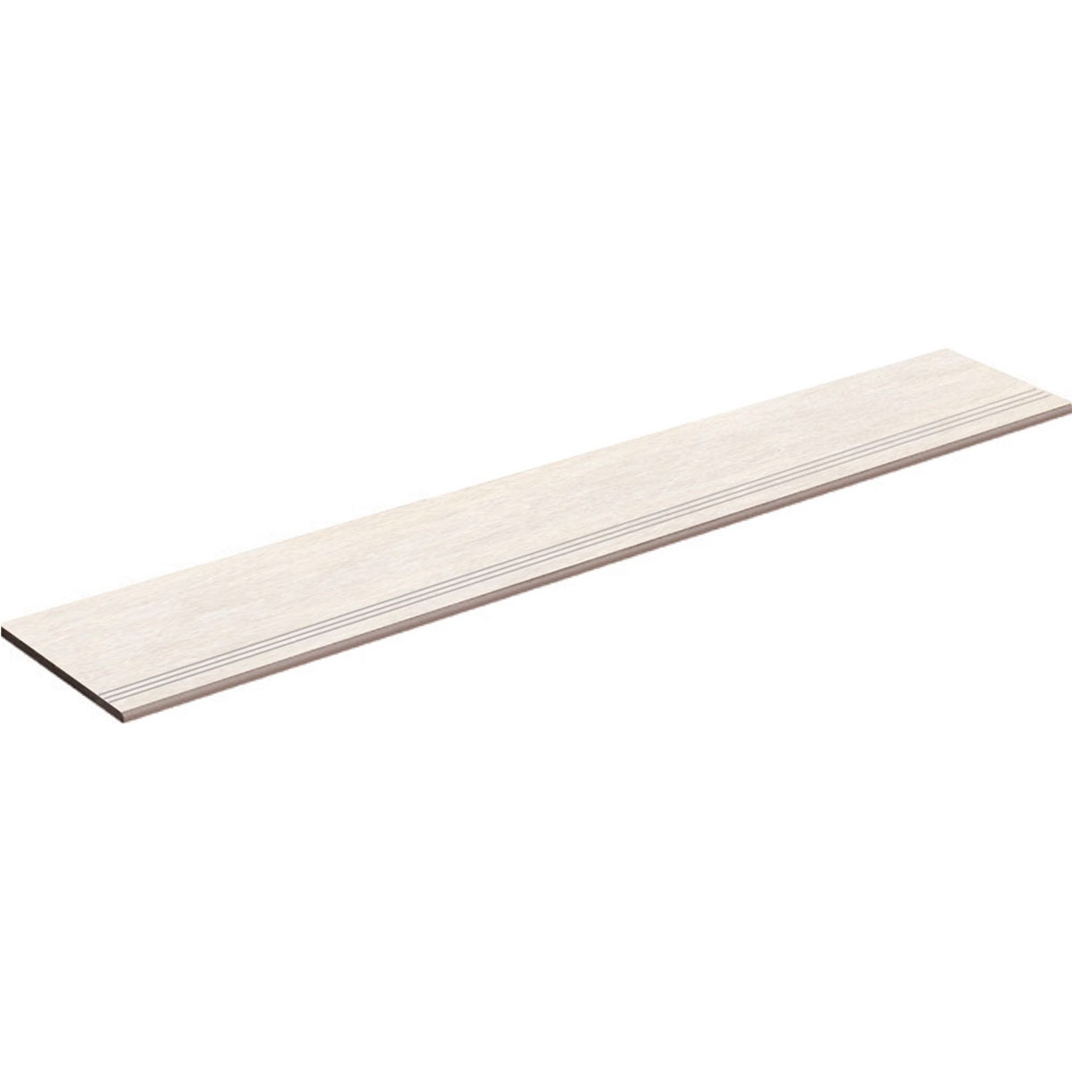 Soller 1870 White Romado Step-Footprint 33x100 (Box 3 Stück)