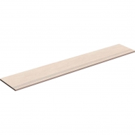 Soller 1870 Crème Blunt Step Footprint 33x100 (Boîte 3 pièces)